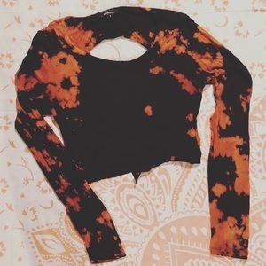 🔥AMBIANCE🔥ACID WASH🔥CROP TOP🔥